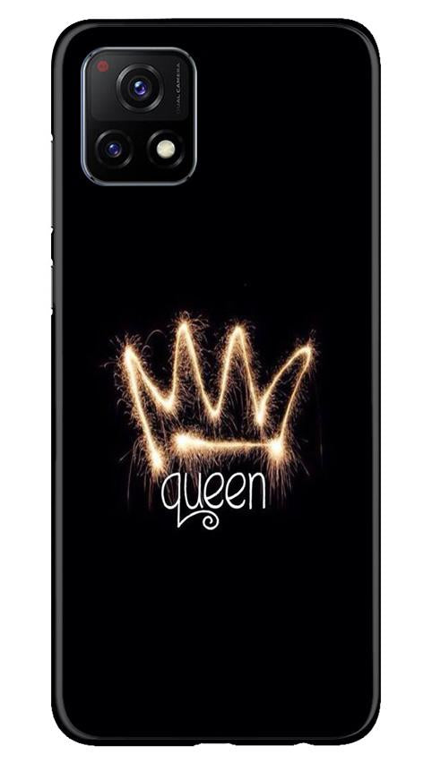 Queen Case for Vivo Y72 (Design No. 270)
