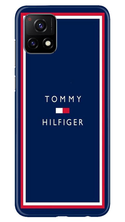 Tommy Hilfiger Case for Vivo Y72 (Design No. 275)