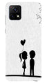 Cute Kid Couple Case for Vivo Y72 (Design No. 283)