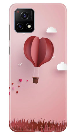 Parachute Case for Vivo Y72 (Design No. 286)