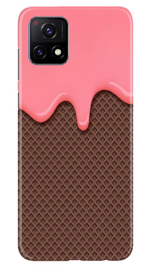 IceCream Case for Vivo Y72 (Design No. 287)