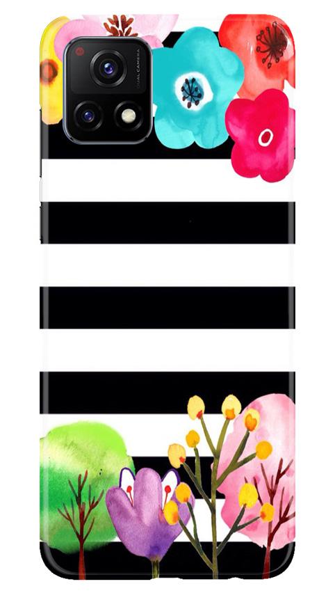 Designer Case for Vivo Y72 (Design No. 300)