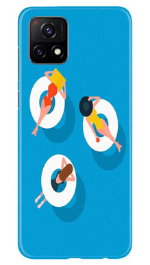 Girlish Mobile Back Case for Vivo Y72 (Design - 306)