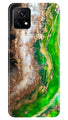 Marble Texture Mobile Back Case for Vivo Y72 (Design - 307)
