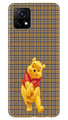 Pooh Mobile Back Case for Vivo Y72 (Design - 321)