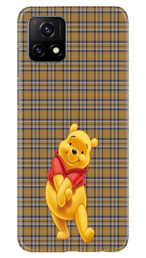 Pooh Mobile Back Case for Vivo Y72 (Design - 321)