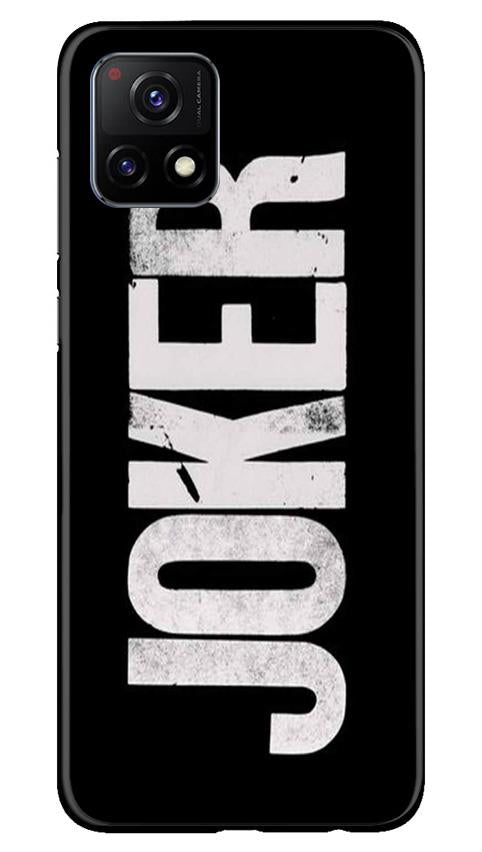 Joker Mobile Back Case for Vivo Y72 (Design - 327)