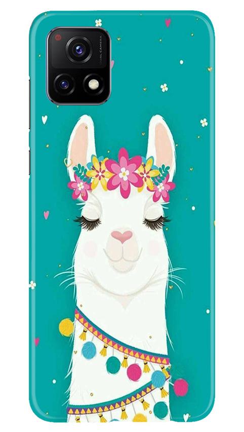 Camel Mobile Back Case for Vivo Y72 (Design - 331)