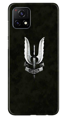 Balidaan Mobile Back Case for Vivo Y72 (Design - 355)