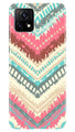 Pattern Mobile Back Case for Vivo Y72 (Design - 368)