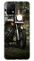 Royal Enfield Mobile Back Case for Vivo Y72 (Design - 384)