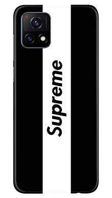 Supreme Mobile Back Case for Vivo Y72 (Design - 388)