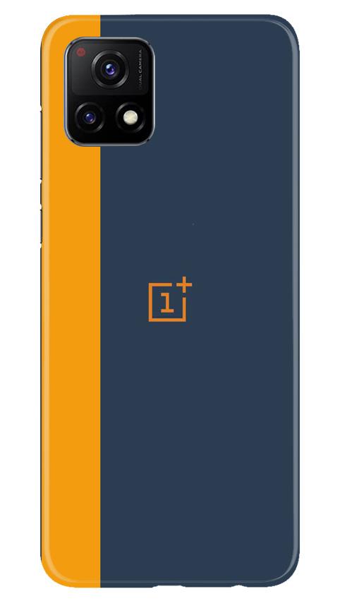 Oneplus Logo Mobile Back Case for Vivo Y72 (Design - 395)