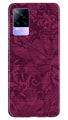 Purple Backround Case for Vivo Y73