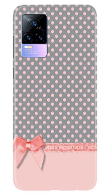 Gift Wrap2 Mobile Back Case for Vivo Y73 (Design - 33)