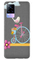 Sparron with cycle Case for Vivo Y73