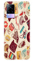 Vintage Case for Vivo Y73