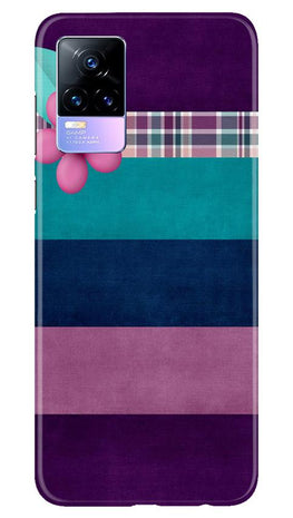 Purple Blue Case for Vivo Y73