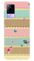 Gift paper Case for Vivo Y73