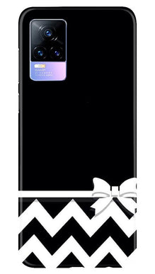 Gift Wrap7 Mobile Back Case for Vivo Y73 (Design - 49)