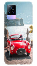 Vintage Car Case for Vivo Y73