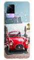 Vintage Car Case for Vivo Y73