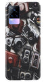 Cameras Case for Vivo Y73