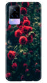 Red Rose Case for Vivo Y73