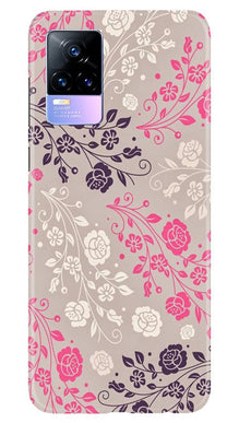 Pattern2 Mobile Back Case for Vivo Y73 (Design - 82)