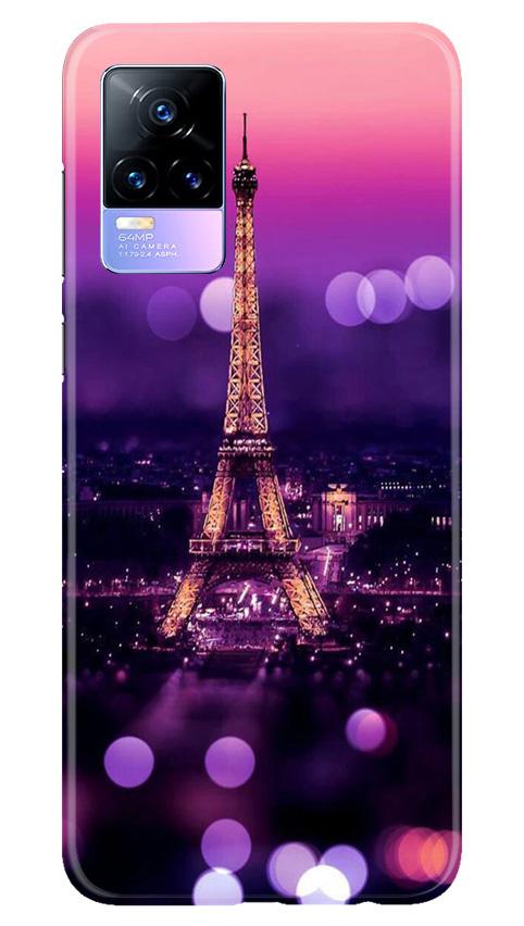 Eiffel Tower Case for Vivo Y73