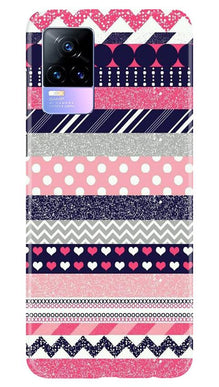 Pattern3 Mobile Back Case for Vivo Y73 (Design - 90)