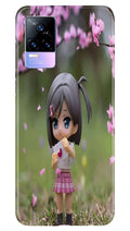 Cute Girl Case for Vivo Y73