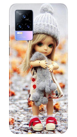 Cute Doll Case for Vivo Y73
