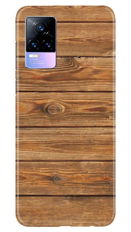 Wooden Look Case for Vivo Y73(Design - 113)