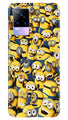 Minions Case for Vivo Y73  (Design - 126)