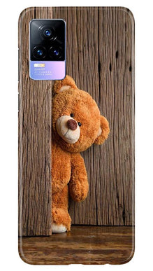 Cute Beer Mobile Back Case for Vivo Y73  (Design - 129)