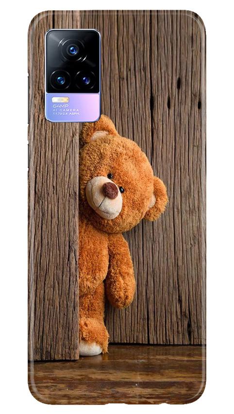 Cute Beer Case for Vivo Y73  (Design - 129)