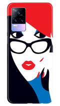 Girlish Case for Vivo Y73  (Design - 131)