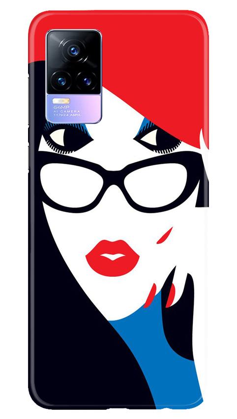 Girlish Case for Vivo Y73  (Design - 131)