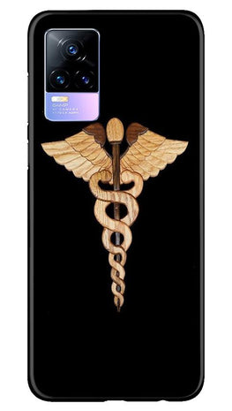 Doctor Logo Case for Vivo Y73(Design - 134)