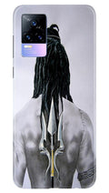 Lord Shiva Case for Vivo Y73  (Design - 135)