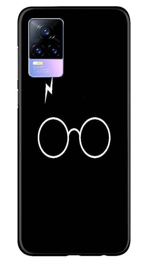 Harry Potter Case for Vivo Y73  (Design - 136)