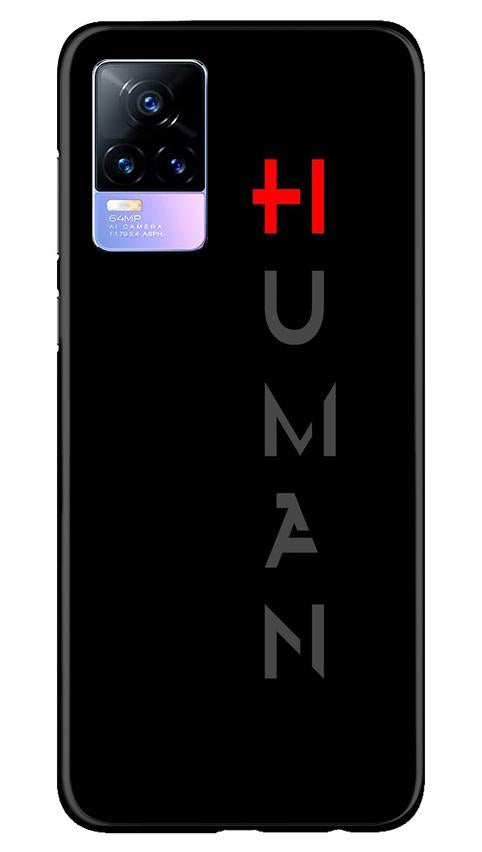 Human Case for Vivo Y73(Design - 141)