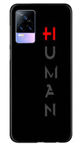 Human Case for Vivo Y73  (Design - 141)
