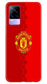 Manchester United Case for Vivo Y73  (Design - 157)