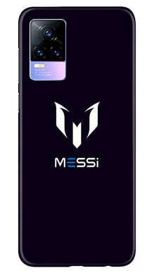 Messi Mobile Back Case for Vivo Y73  (Design - 158)