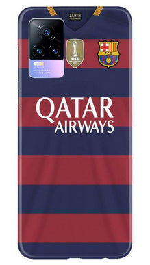 Qatar Airways Mobile Back Case for Vivo Y73  (Design - 160)