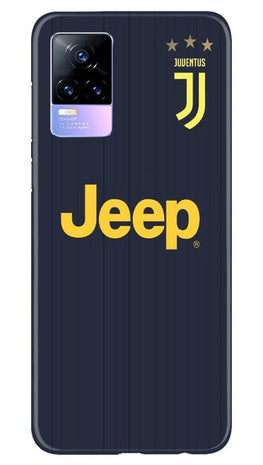 Jeep Juventus Case for Vivo Y73(Design - 161)