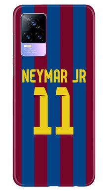 Neymar Jr Mobile Back Case for Vivo Y73  (Design - 162)