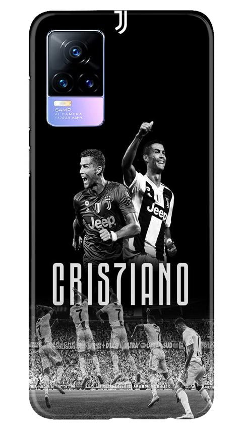 Cristiano Case for Vivo Y73  (Design - 165)